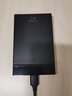 绿联USB3.0移动硬盘盒2.5英寸SATA串口笔记本电脑外置壳固态机械适用ssd硬盘盒底座 【双接口/配二合一线款】5Gbps 60734 实拍图