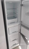 华凌冰箱213升三门冰箱二级能效节能低音三门三温 三开门小型家用租房冷冻冷藏小冰箱BCD-213TH 晒单实拍图