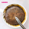 HARIO 日本V60耐热树脂咖啡滤杯滴滤式咖啡过滤配量勺家用咖啡器具滤杯 1-4人份透明色滤杯+量勺 实拍图