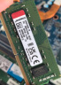 金士顿 (Kingston) 16GB DDR4 2666 笔记本内存条 实拍图