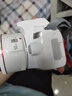 佳能（CANON） EOS 200d二代 2代 入门级单反相机 vlog便携家用迷你单反数码照相机 白色200DII套机+永.诺50mm1.8双镜头 家用日常套餐二【含64G卡、备用电池、U型架等】 实拍图