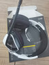 美商海盗船 (USCORSAIR) VOID ELITE RGB 有线/无线耳机 头戴式游戏耳机 天行者 ELITE 无线 白色 实拍图