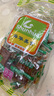 满师傅豆腐干原本记忆香辣豆干零食湖南邵阳特产麻辣干子休闲小吃卤豆腐 劲道味 1袋装500g 实拍图