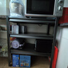 亿冠莱厨房用具置物架落地多层货架多功能家用收纳架子调料储物架层架 加厚稳固-长70宽35高80 三层 实拍图