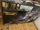 BANDAI万代模型 PG UNLEASHED 1/60 RX-78-2 高达/GUNDAM 实拍图