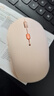 联想（Lenovo）好小橙智能语音鼠标 无线蓝牙双模式 Type-C充电鼠标 轻音按键 语音输入打字翻译  好涨粉 实拍图