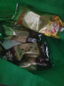 猴王牌中粮荷香熟普100g普洱茶散茶口粮茶熟茶 荷香熟普100g*5袋 实拍图