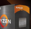 AMD 锐龙7 5700X处理器(r7) 8核16线程 加速频率至高4.6GHz 65W AM4接口 盒装CPU 实拍图