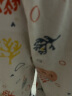 舒贝怡2条装婴儿裤子宝宝儿童防蚊裤男女童长裤夏季童装 粉色 120CM 实拍图