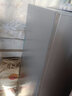 新飞(Frestec)160升双门小两门小型宿舍租房办公室家用电冰箱BCD-160K2AT 实拍图