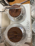 新功（SEKO） 自动上水电热水壶茶具套装茶台玻璃烧水壶茶盘电茶壶电茶炉W6 W7 1L 智能自动上水电热水壶W6 实拍图