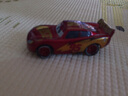 森越赛车总动员合金玩具闪电麦昆黑风暴撞车大赛酷姐汽车总动员1-3部 闪电麦昆三代 实拍图