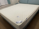 华夏希尔顿A类防水隔尿夹棉床笠床罩席梦思床垫保护罩全棉床单床套加厚防尘 五星级酒店防水床笠-酒店白 180*200【适合16-25cm标准款】 实拍图