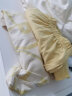 芬腾睡衣女士纯棉可爱少女甜美短袖短裤家居服套装Q9984722552 实拍图