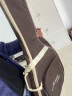 Astraea艾斯民谣加厚吉他包41寸古典袋防水双肩个性尤克里里琴包背包38寸 41英寸咖啡色加厚13.5MM+带枕头 实拍图