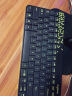 罗技（Logitech） 无线键鼠套装 MK240 Nano 笔记本电脑办公键鼠套件 无线鼠标无线键盘套装（黑色） 实拍图