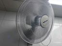 奥克斯（AUX）奥克斯(AUX)电风扇/四扇叶遥控壁扇/工业家用壁挂式风扇/大风量壁扇FW-40-C1601RC  实拍图