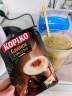 可比可（KOPIKO）速溶豪享卡布奇诺咖啡 三合一咖啡粉冲调饮品24包726g 印尼进口 实拍图