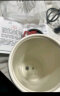 摩飞电器（Morphyrichards）奶泡杯便携式电热烧水杯 家用烧水壶奶泡机全自动冷热电动搅拌杯 热牛奶咖啡搅拌杯烧水壶MR6062 MR6062英伦红 0.3L 晒单实拍图