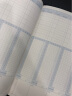 国誉(KOKUYO)进口笔记本子学习计划本周计划日程本子 A5/27张 蓝色1本 NO-Y82MW-B 晒单实拍图