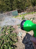 名磊 充电水泵充电式抽水泵农用便携式浇菜地吸水机家用12V抽水机 四核高压泵天能12AH 10米管 实拍图