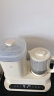 新贝恒温调奶器1.3L 奶瓶消毒器带烘干 蒸食（调奶+消毒+烘干）8229 实拍图