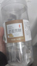 云南黑糖块纯正手工古法老红糖单独小包装原味老姜枸杞玫瑰红枣黑糖 【1罐】老姜黑糖（500g） 实拍图