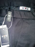 雅鹿休闲西裤男秋冬厚款商务修身西裤弹力通勤西装裤子藏青常规34 实拍图