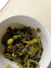 沈万三 周庄特产 毛豆菜苋阿婆菜苋咸菜爽口菜腌菜下饭菜 毛豆菜60克5包 实拍图