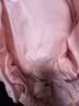 嘟嘟家女童棉袄冬装加厚儿童棉服冬季潮宝宝外套深冬洋气童装 粉色 120 实拍图
