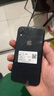 Apple苹果xr 原装屏 99新iPhoneXR 苹果 二手苹果手机 全面屏4G双卡手机 学生拍照 颜色随机（质保三年） 苹果xr 黑色【性价比优选】 128G【赠20W闪充】95新 实拍图