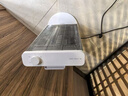 美的（Midea）取暖器/小太阳/电暖器/电暖气家用/远红外/取暖炉迷你节能台式办公室烤火炉 HPT09C 白色全金属【四模控温+超广角取暖】 实拍图
