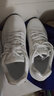 海尔斯（HEALTH）中考体育鞋 学生田径体育鞋男女 立定跳远跑步跳绳千米考试专用鞋 868白色（标准码数） 37 实拍图