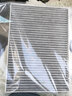博世滤芯保养套装/汽车滤清器/适配 两滤（双效活性炭空调滤芯+空气滤芯） 东风风神 S30 H30 L60 风度MX5MX6 实拍图