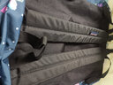 JANSPORT杰斯伯双肩背包男女清新森系书包黑色波点旅行包通勤电脑包 T5015Q4芙蓉花-无侧袋无隔层 实拍图