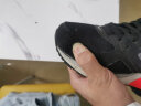 耐克（NIKE）男鞋 春季新款AIR MAX气垫鞋子减震运动鞋时尚休闲网面透气跑步鞋 狼灰AIR MAX气垫/现货速发 40 晒单实拍图