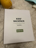 BG-BABYGO沙滩玩具宝宝戏水玩具沙铲子水桶海边套装六一儿童节礼物 沙滩防水背包-艾弗里 实拍图