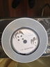 熊猫（PANDA）CD66 壁挂dvd播放机cd机唱片机专辑播放器多功能光盘碟片影碟机家用蓝牙音箱便携音响一体机光碟机 CD62银灰【蓝牙CD/挂壁】 实拍图