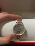 宝时捷（POSCER）手表女士情人节礼物送女友心形镂空机械女表十大品牌手表51021 实拍图