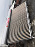 春泉 太阳能热水器太空能空气能家用大容量热水器全自动双能动力四季恒温超一级能效空气源热泵双仓 内外304水箱/送+装 48管2.5匹/460升/10-14人 实拍图