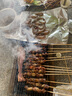游牧御品烧烤食材组合4-12人份 烤肉炸串串牛肉串羊肉串鸡翅中五花肉串串 烧烤套餐2884g(6-8人份) 实拍图