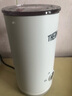 膳魔师（THERMOS）咖啡奶泡机 家用全自动 冷热双用 多功能奶泡机 牛奶加热器 电动奶泡杯  小型便携 白色 实拍图