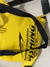 一帆精工新款鱼护包手提袋活鱼袋便携加厚防水多功能收纳袋渔具 软式鱼护包（黄）小号 实拍图