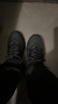 安德玛（UNDERARMOUR）春夏Charged Escape 4男子针织运动跑步鞋跑鞋3026521 黑色002 40 晒单实拍图