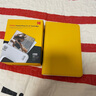 柯达（Kodak）Mini3 Retro照片打印机 小型家用便携 迷你口袋手机蓝牙无线热升华相片打印机 节日礼物生日送礼 白色套餐二（套餐1+ 5件套） 实拍图