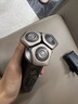 飞利浦（PHILIPS）电动剃须刀欧洲整机进口 旋护9系尊享版全向精控系统刮胡刀 新年礼物 送父亲送男友送老公 SP9882 实拍图