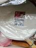 展艺蒸笼纸30cm*100张一次性食品级圆形包子馒头粽子面点蒸屉不沾垫纸 实拍图