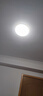 雷士（NVC）LED灯盘吸顶灯替换灯芯光源灯珠灯泡圆形灯管灯板40W三档调色 实拍图