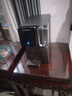 西屋（Westinghouse）冰块净水器家用台式净饮机即热免安装RO反渗透矿泉加热直饮一体机 全自动制冰机 矿泉制冰净饮机 WFHRO-F2灰曼哈顿（矿化富锶） 实拍图