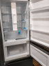 海尔（Haier）218升三门风冷无霜冰箱节能低噪家用小型家用冰箱宿舍租房BCD-218WGHC3R9B1变温大冷冻 实拍图